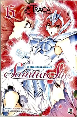 Cavaleiros do Zodíaco - Saintia Shô - Vol. 6