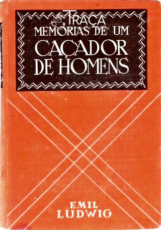 Memórias Dum Caçador de Homens