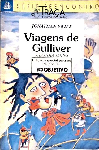 Viagens De Gulliver
