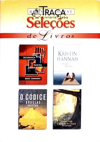 Segurança Máxima - Entre Irmãs - O Códice - Morte E Vida De Charlie St. Cloud