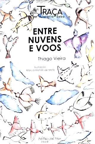 Entre Nuvens e Voos (autografado)