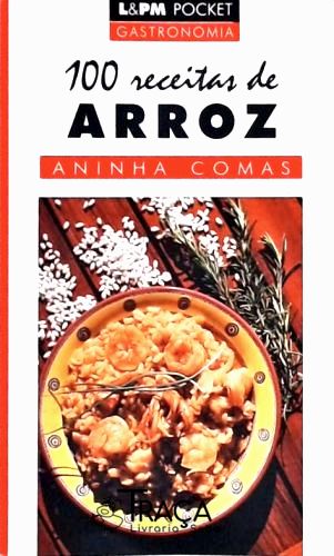 100 Receitas de Arroz