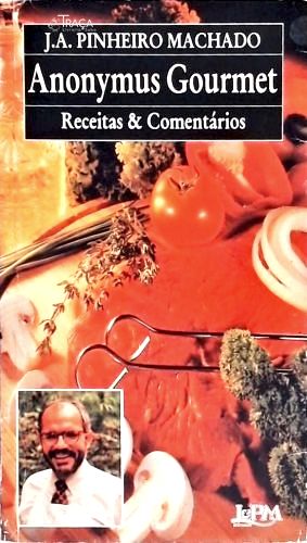 Anonymus Gourmet - Receitas e Comentários
