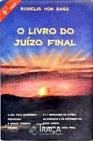 O Livro do Juízo Final