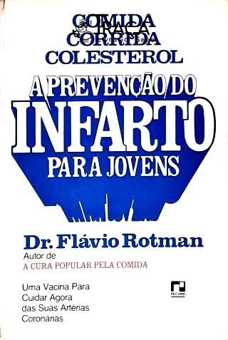 A Prevenção do Infarto para Jovens