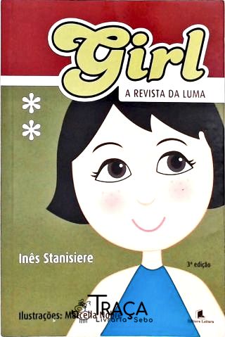 Girl - a Revista da Luma