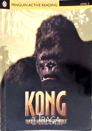 Kong - Adaptado (não Contém Cd)