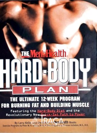 Mens Health Hard Body Plan