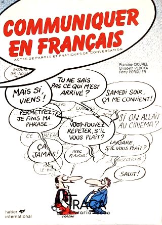 Communiquer En Français - Textbook