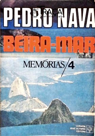 Beira-mar - Memórias - Vol. 4