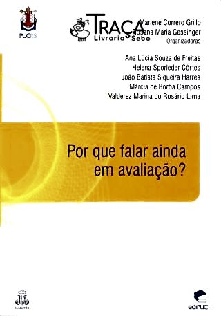 Por Que Falar Ainda em Avaliação?