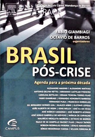 Brasil Pós-crise