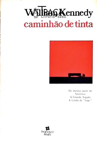 Caminhão de Tinta