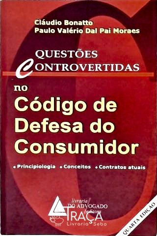 Questões Controvertidas do Código de Defesa do Consumidor