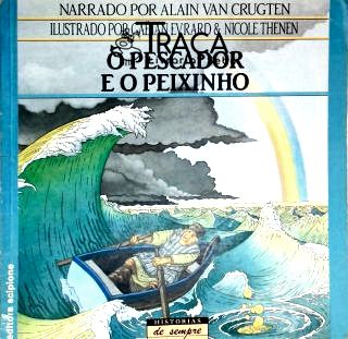 O Pescador e o Peixinho