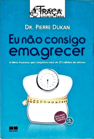 Eu Não Consigo Emagrecer