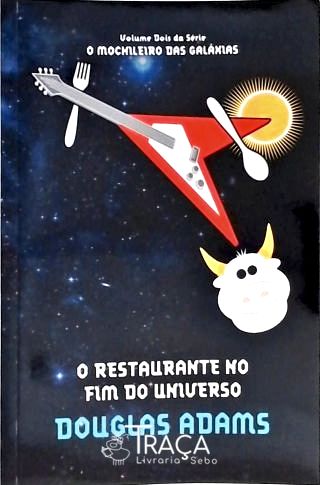 O Restaurante No Fim do Universo