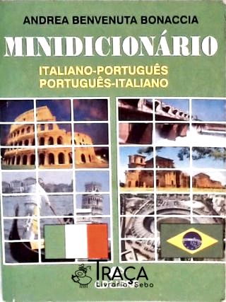 Minidicionário Italiano-português
