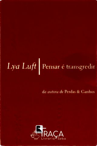 Pensar É Transgredir