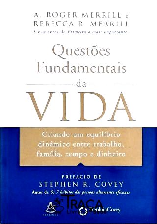 Questões Fundamentais da Vida