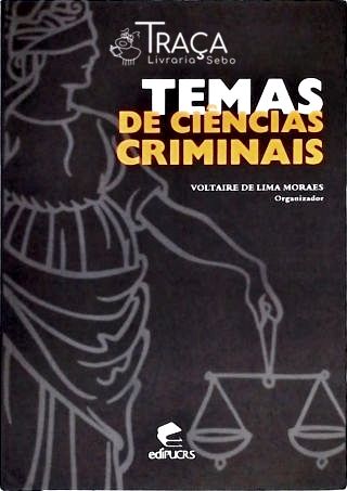 Temas de Ciências Criminais