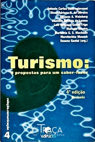 Turismo: 9 Propostas para Saber-fazer