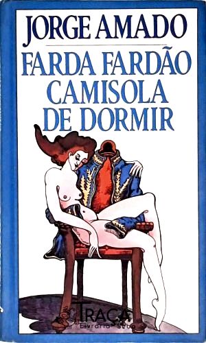 Farda Fardão Camisola de Dormir