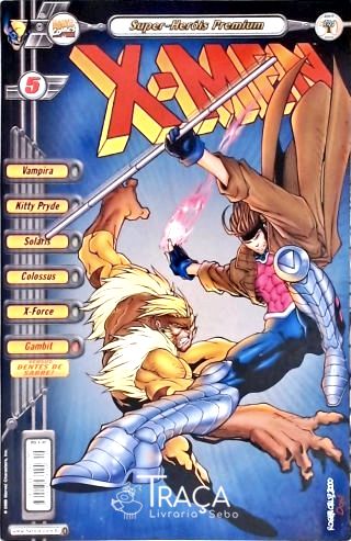 X-men Nº 5