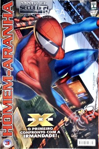Homem-aranha Nº 3 - o Campeão