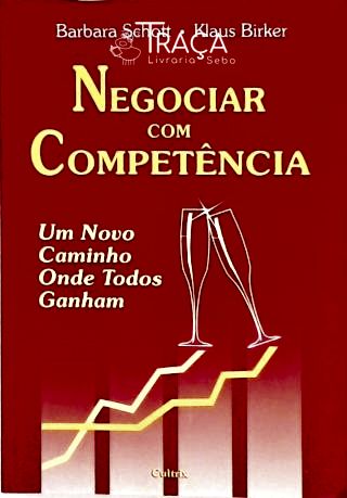 Negociar com Competência