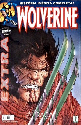Wolverine Extra
