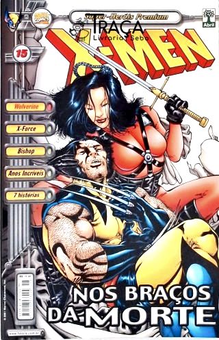 X-men Nº 15