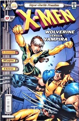 X-Men Nº 17