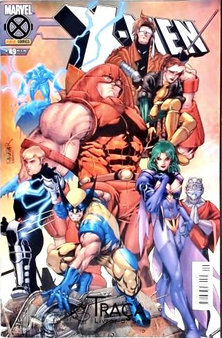 X-men Nº 49