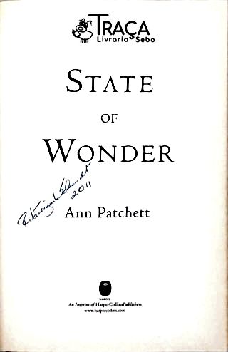 State Of Wonder