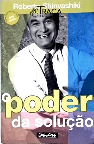 O Poder da Solução (inclui Dvd)