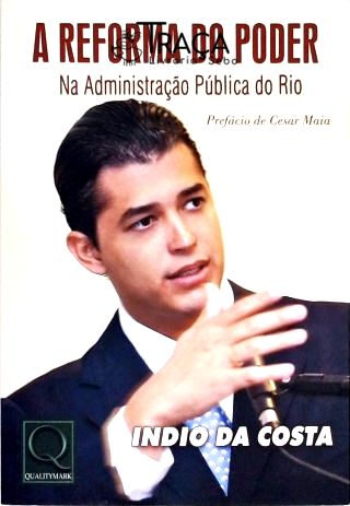 A Reforma do Poder Na Administeração Pública do Rio