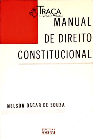 Manual de Direito Constitucional
