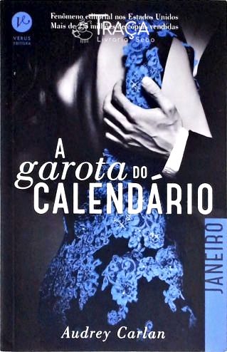A Garota do Calendário - Janeiro