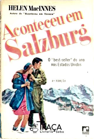 Aconteceu em Salzburgo