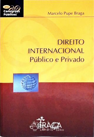 Direito Internacional Público e Privado