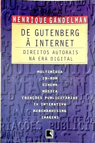 De Gutenberg À Internet