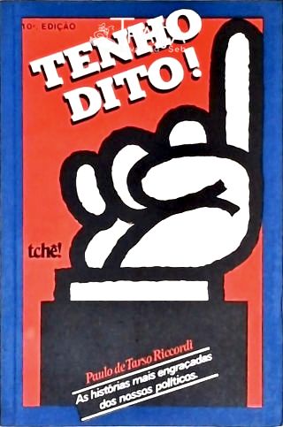 Tenho Dito!
