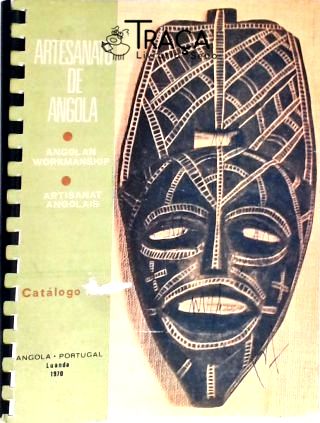 Artesanato de Angola - Catalogo