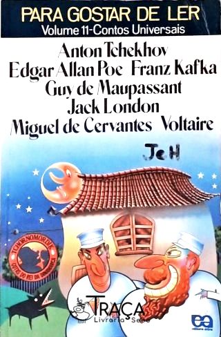 Para Gostar De Ler - Vol. 11 - Contos Universais