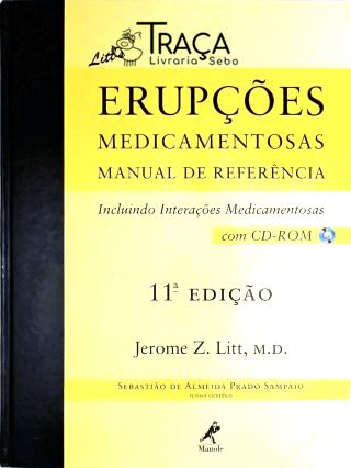 Erupções Medicamentosas