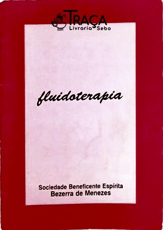 Fluidoterapia