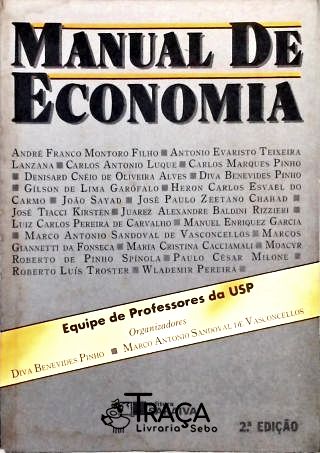 Manual de Economia