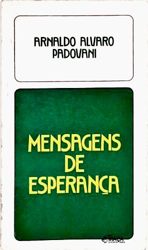 Mensagens de Esperança