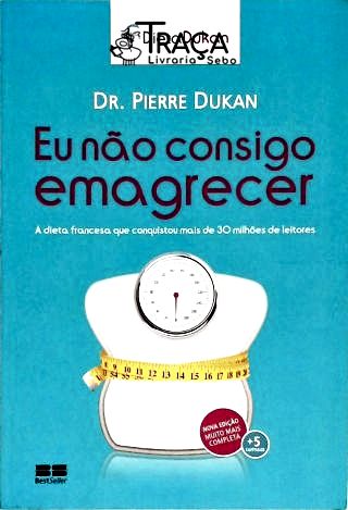 Eu Não Consigo Emagrecer
